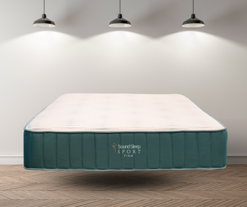Sound sleep mattress outlet
